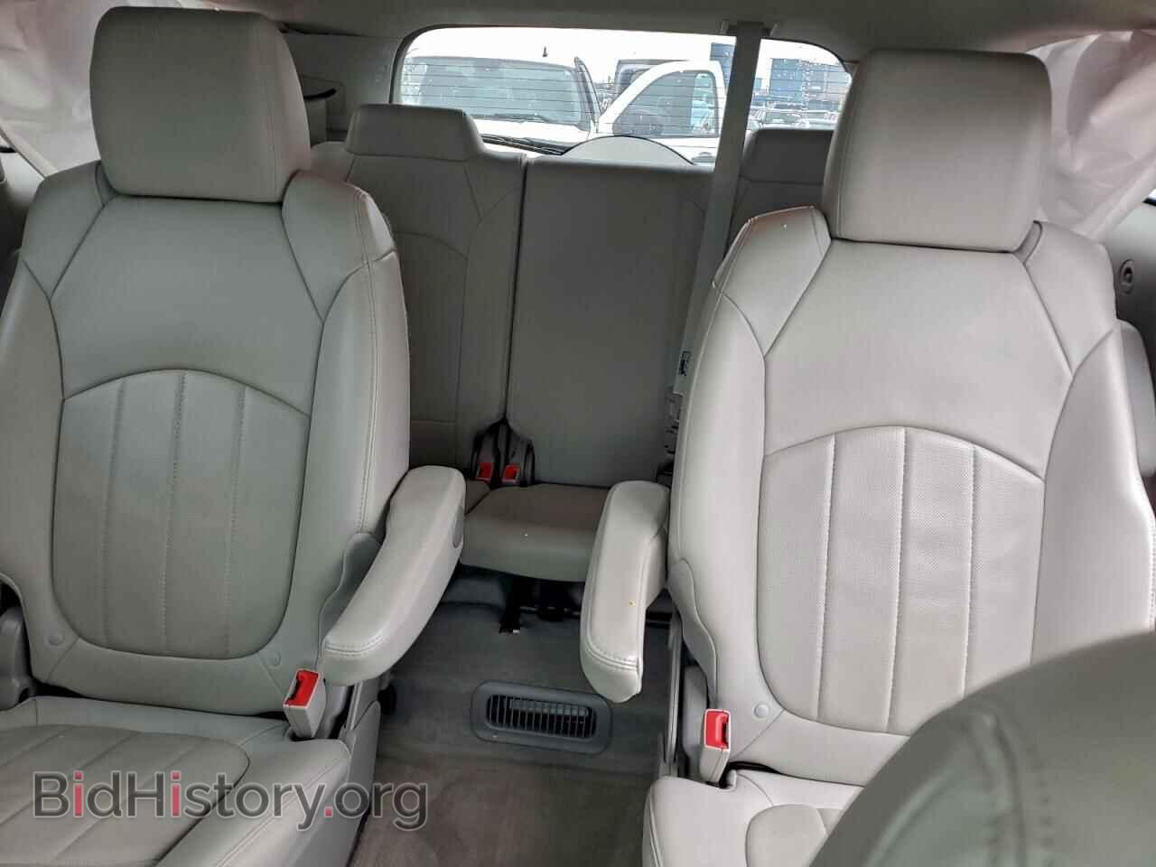 2016 BUICK ENCLAVE - VIN: 5GAKVCKDXGJ250251 - Фото 10
