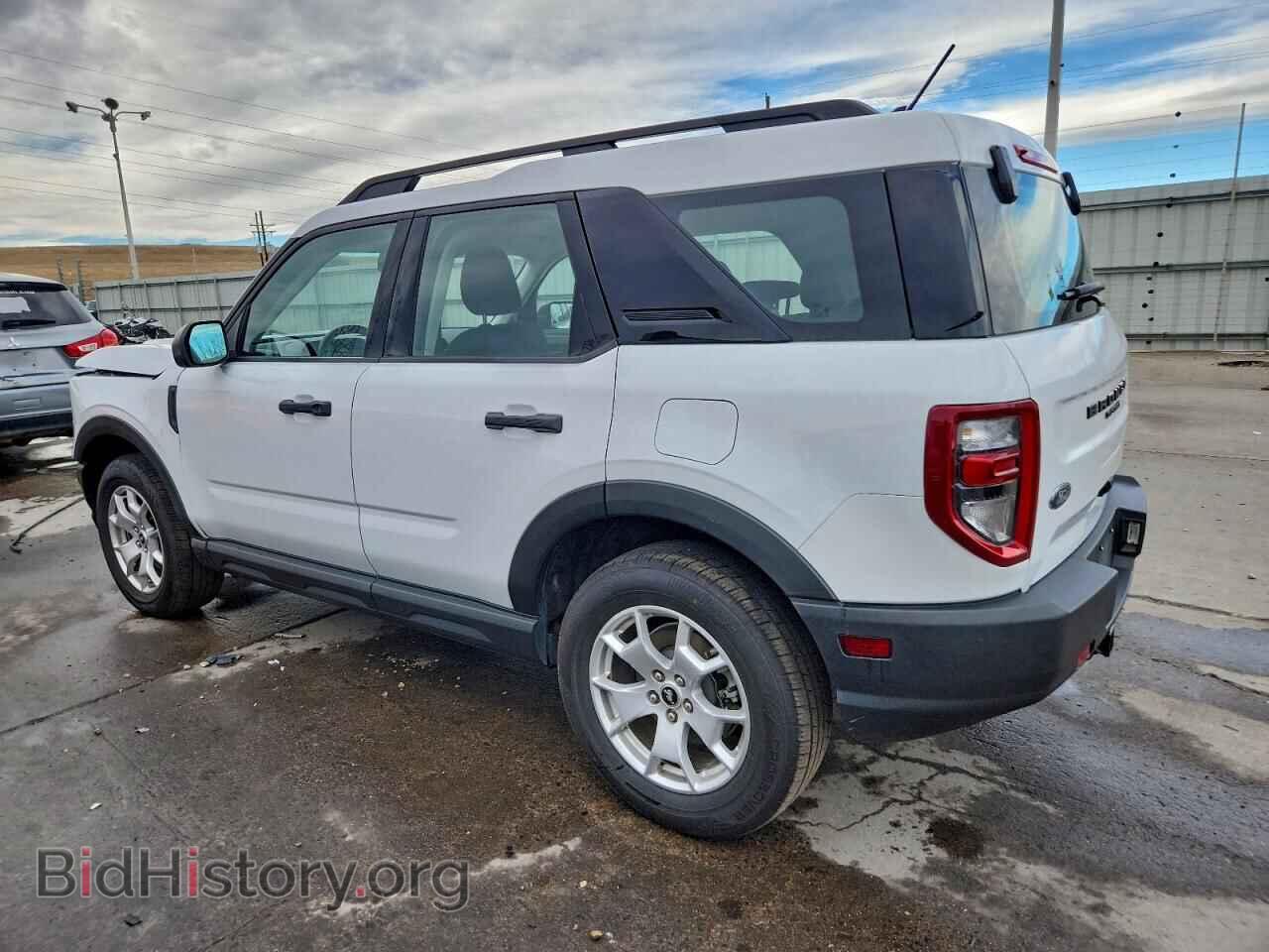 2021 FORD BRONCO - VIN: 3FMCR9A61MRA54323 - Photo 2
