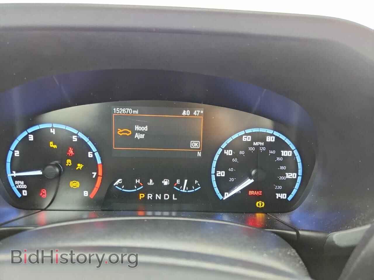 2021 FORD BRONCO - VIN: 3FMCR9A61MRA54323 - Photo 9