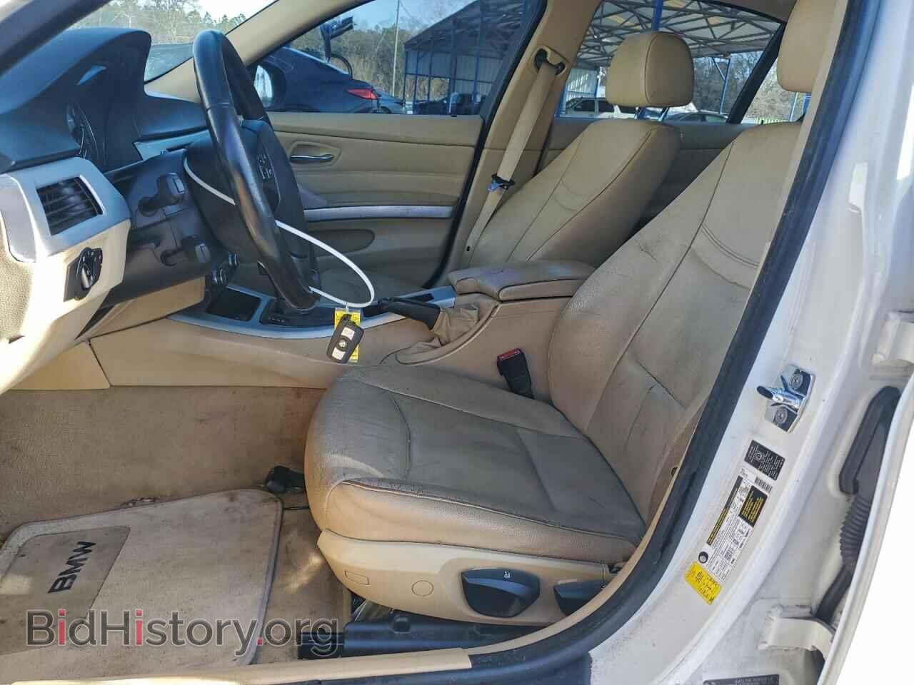 2010 BMW 3 SERIES - VIN: WBAPH7C5XAE129470 - Фото 7
