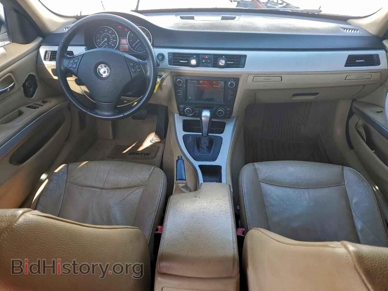 2010 BMW 3 SERIES - VIN: WBAPH7C5XAE129470 - Фото 8