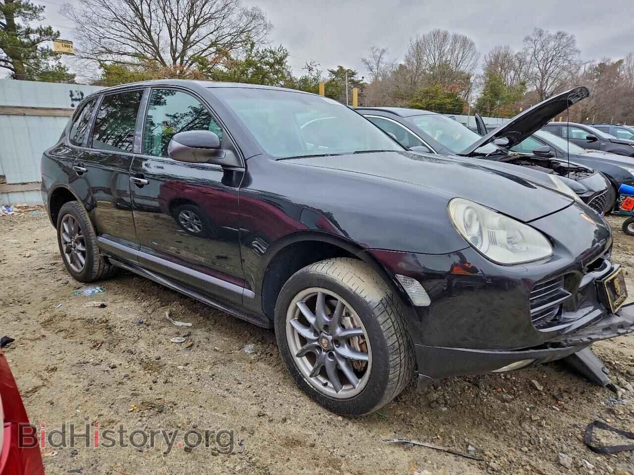 2006 PORSCHE CAYENNE - VIN: WP1AB29P36LA67935 - Фото 4