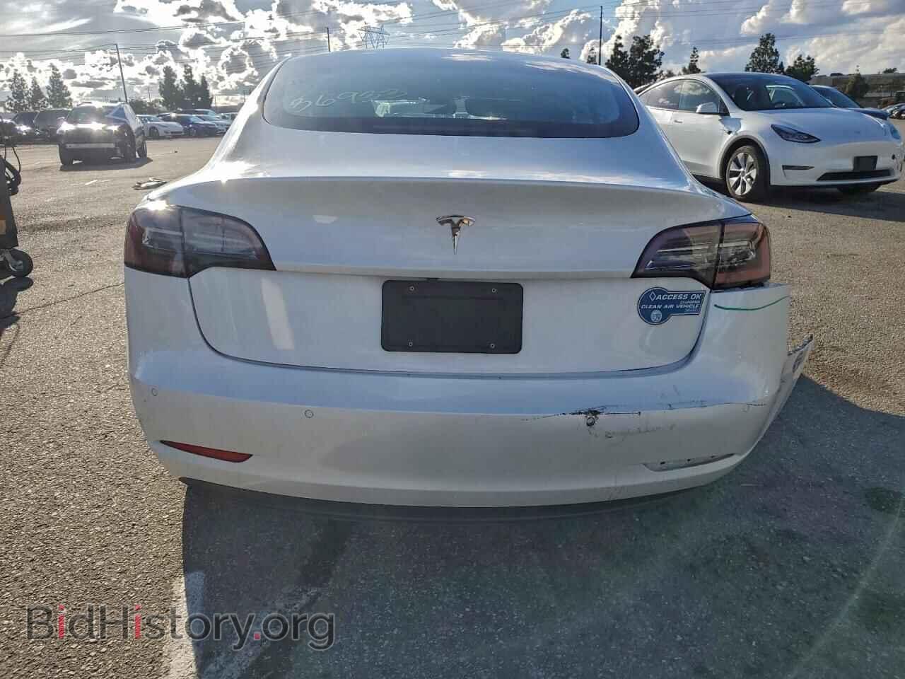 2021 TESLA MODEL 3 - VIN: 5YJ3E1EA8MF921394 - Photo 6