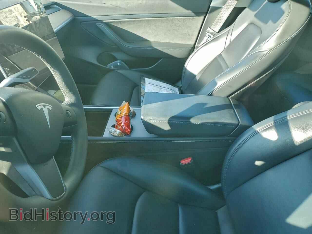 2021 TESLA MODEL 3 - VIN: 5YJ3E1EA8MF921394 - Photo 7