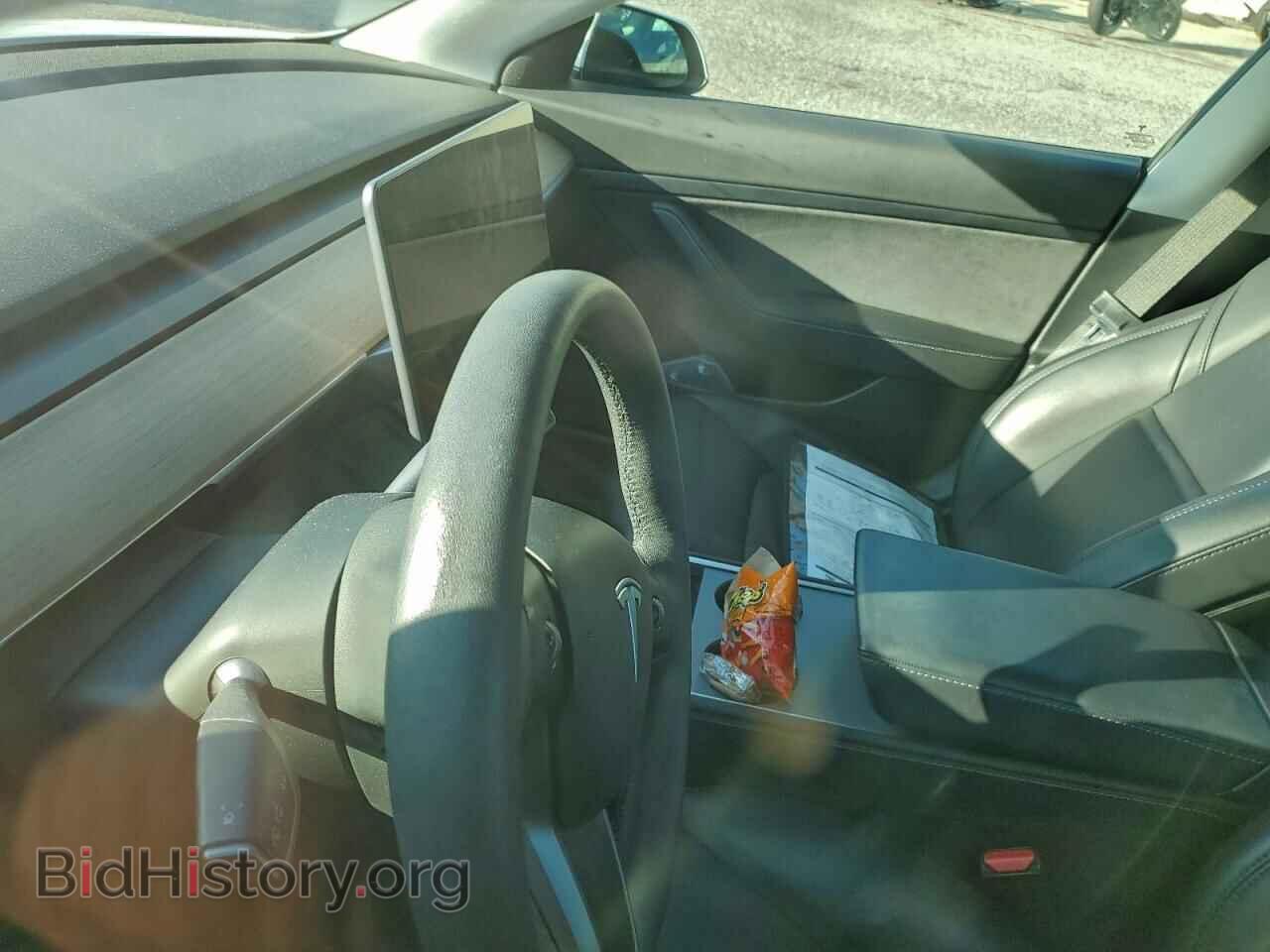 2021 TESLA MODEL 3 - VIN: 5YJ3E1EA8MF921394 - Photo 9