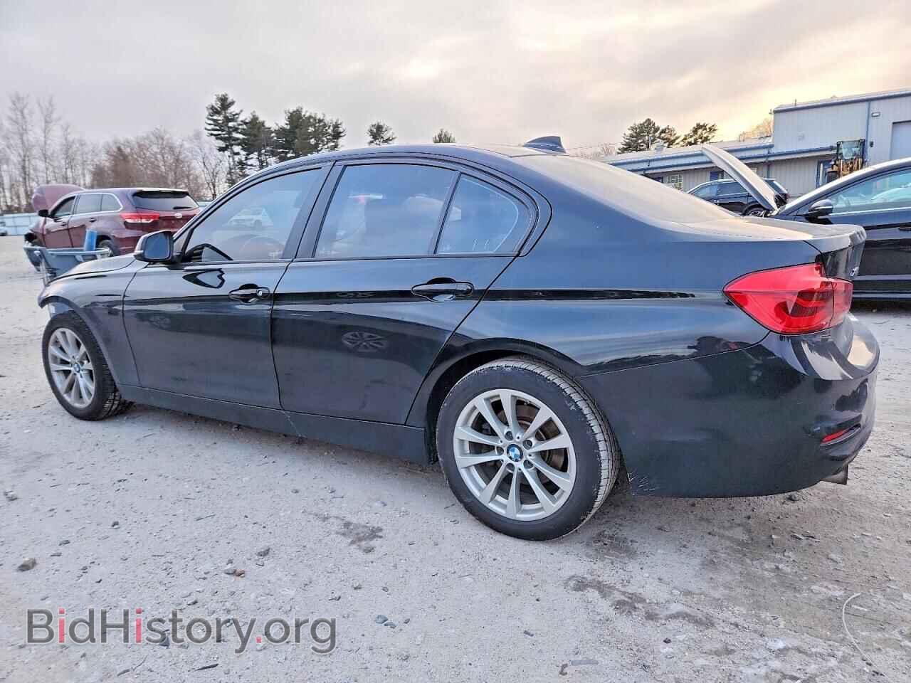 2016 BMW 3 SERIES - VIN: WBA8E5G54GNU20034 - Фото 2