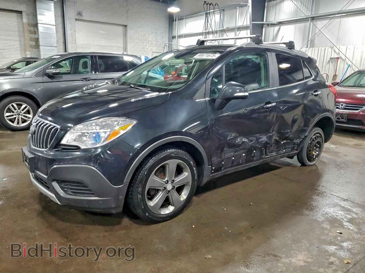 Photo KL4CJASB9EB553430 - BUICK ENCORE 2014