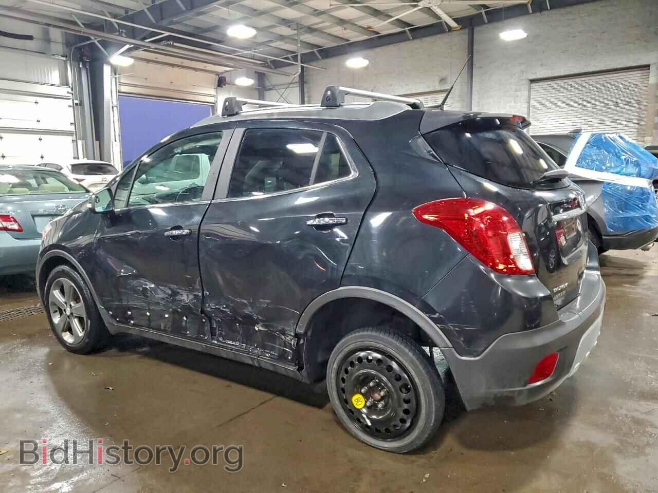 2014 BUICK ENCORE - VIN: KL4CJASB9EB553430 - Photo 2