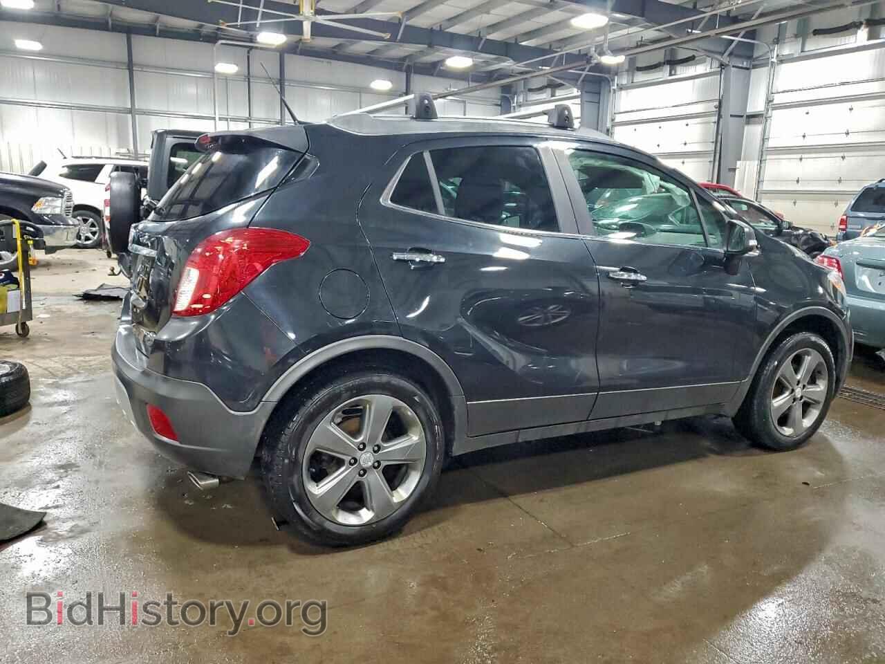 2014 BUICK ENCORE - VIN: KL4CJASB9EB553430 - Photo 3