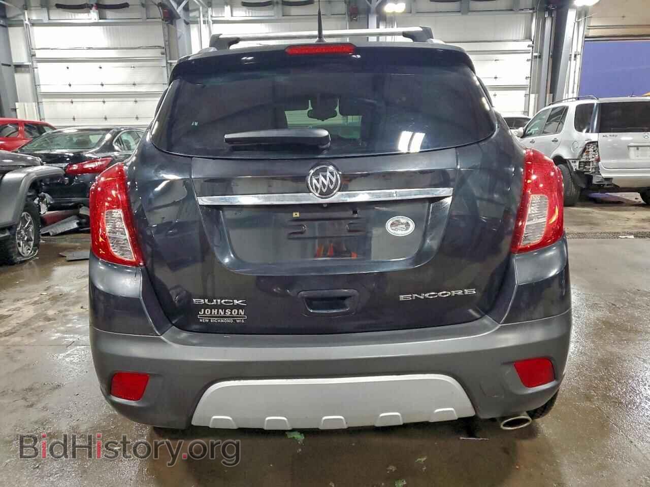2014 BUICK ENCORE - VIN: KL4CJASB9EB553430 - Photo 6