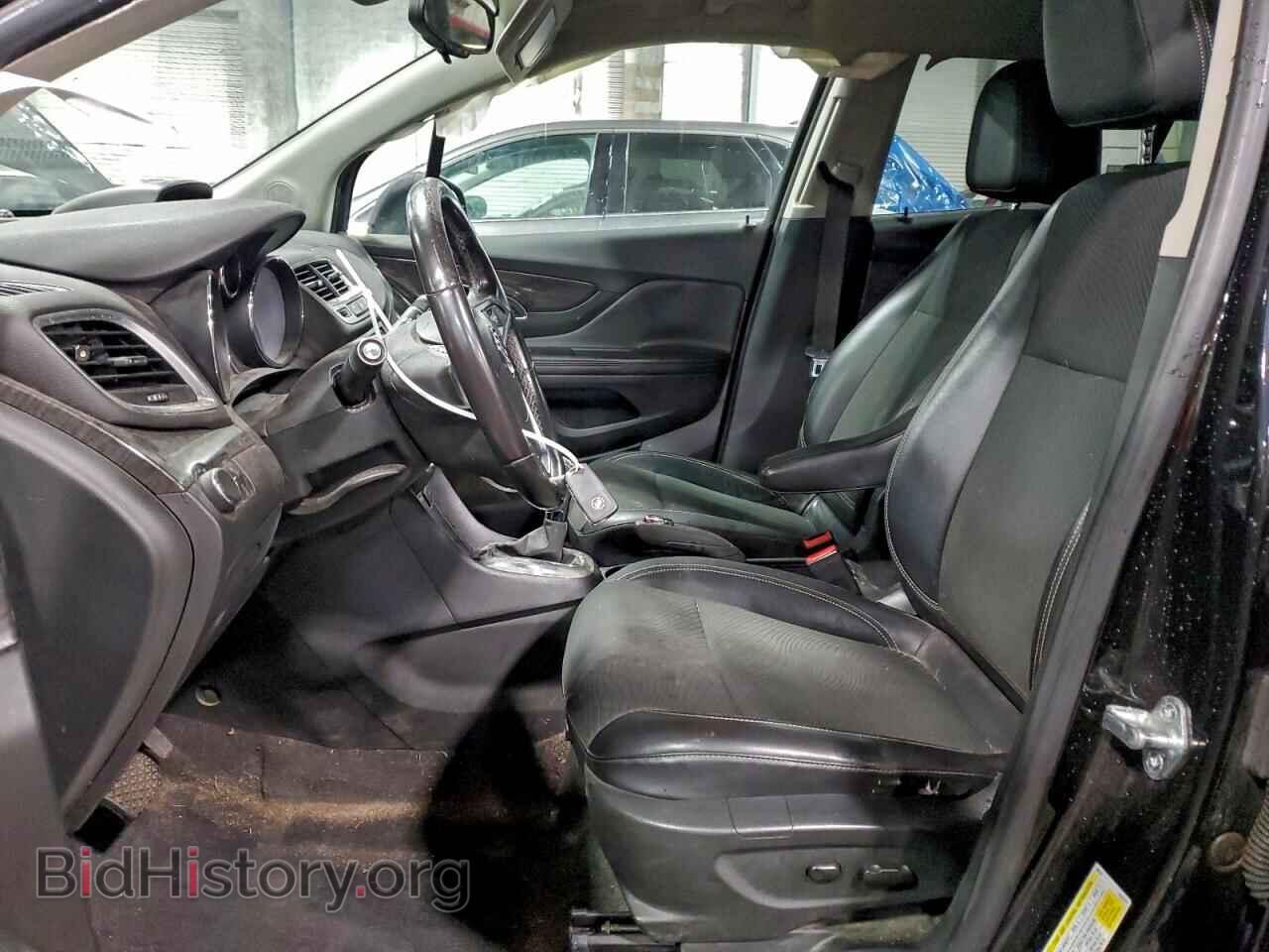 2014 BUICK ENCORE - VIN: KL4CJASB9EB553430 - Photo 7