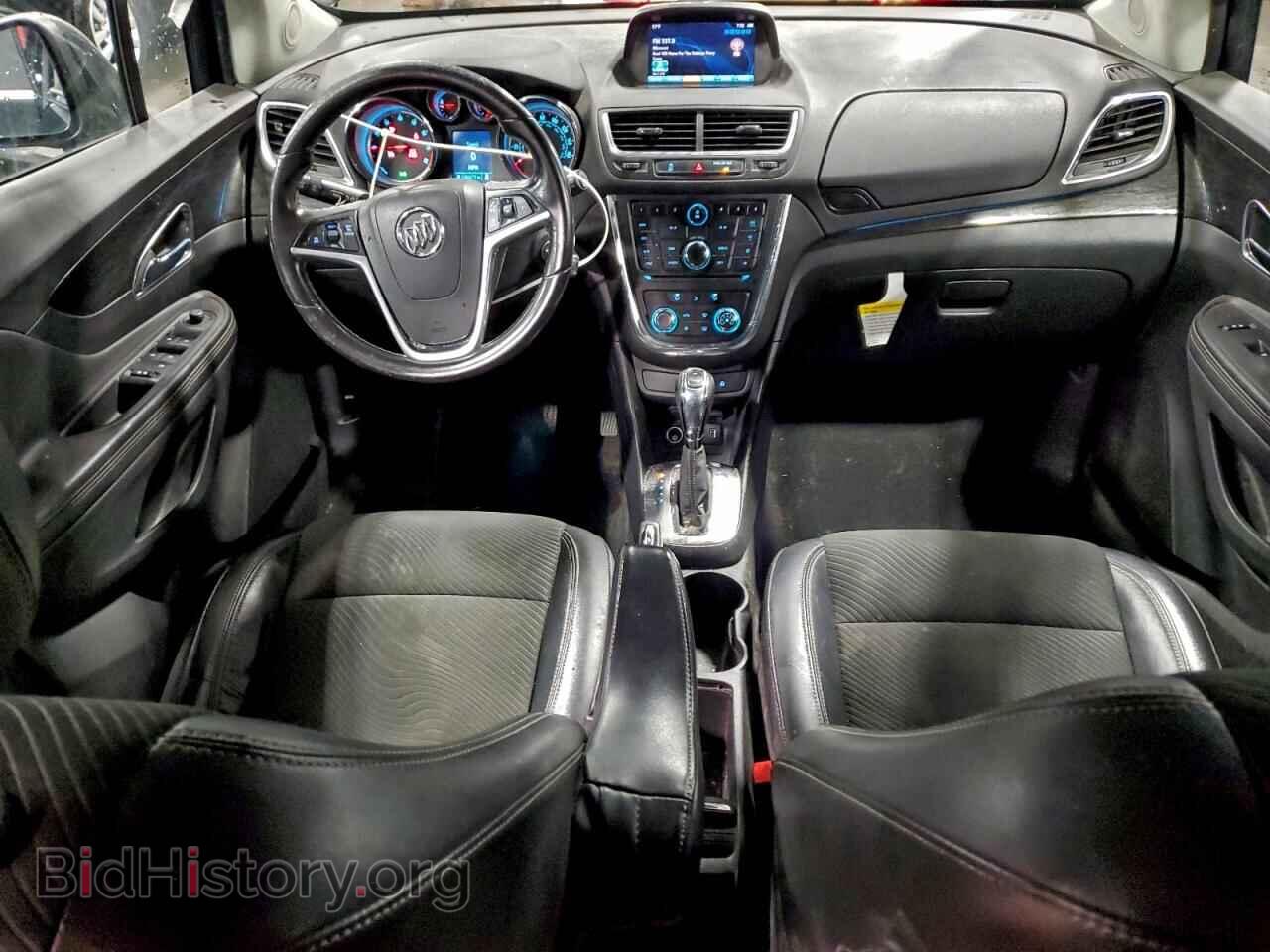 2014 BUICK ENCORE - VIN: KL4CJASB9EB553430 - Photo 8