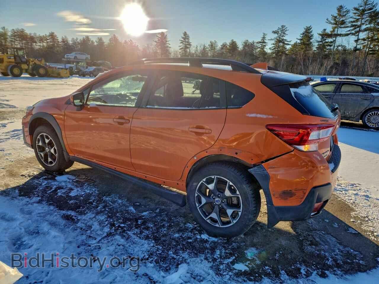 2018 SUBARU CROSSTREK - VIN: JF2GTABC7JH284508 - Photo 2
