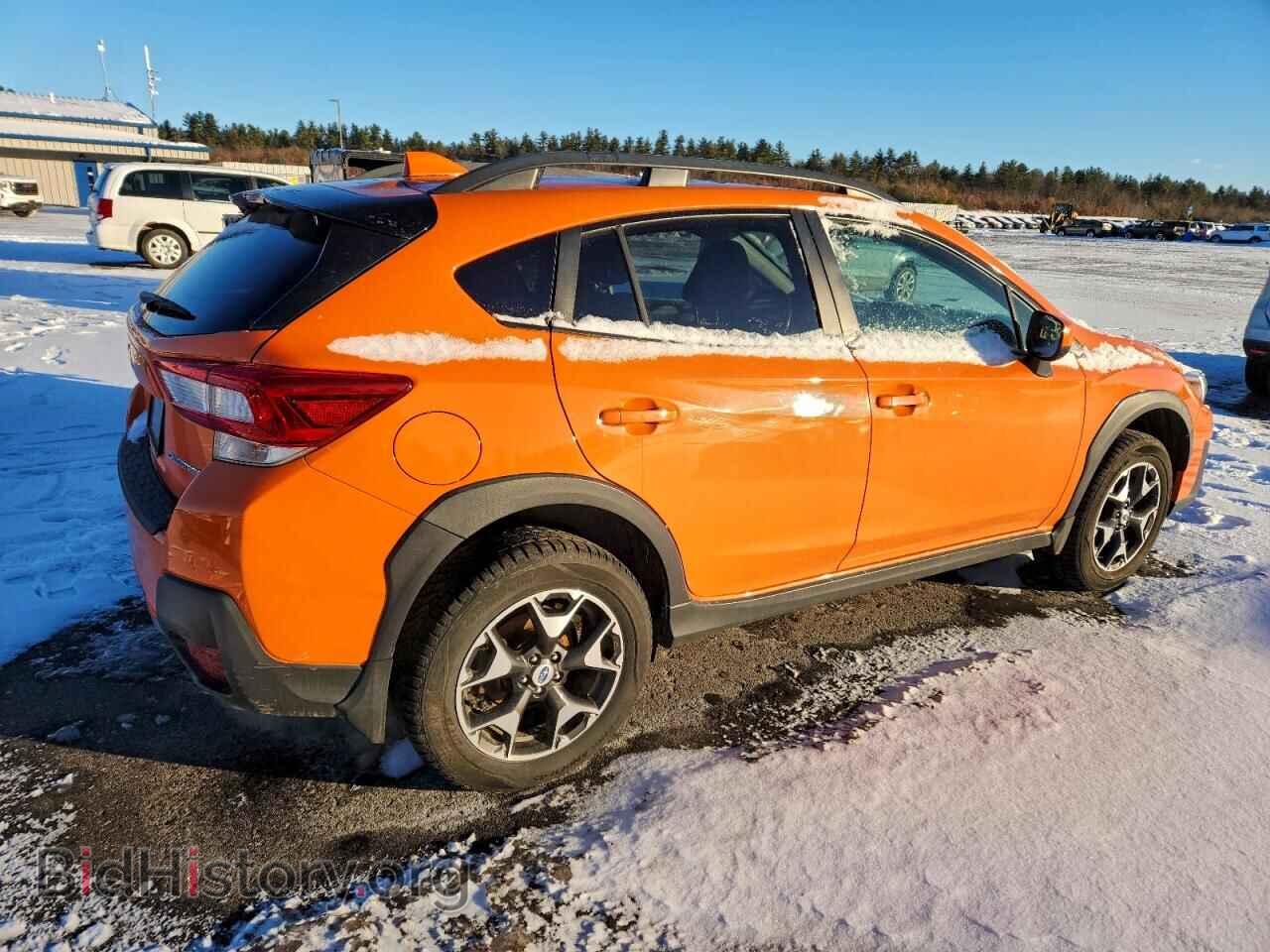 2018 SUBARU CROSSTREK - VIN: JF2GTABC7JH284508 - Photo 3