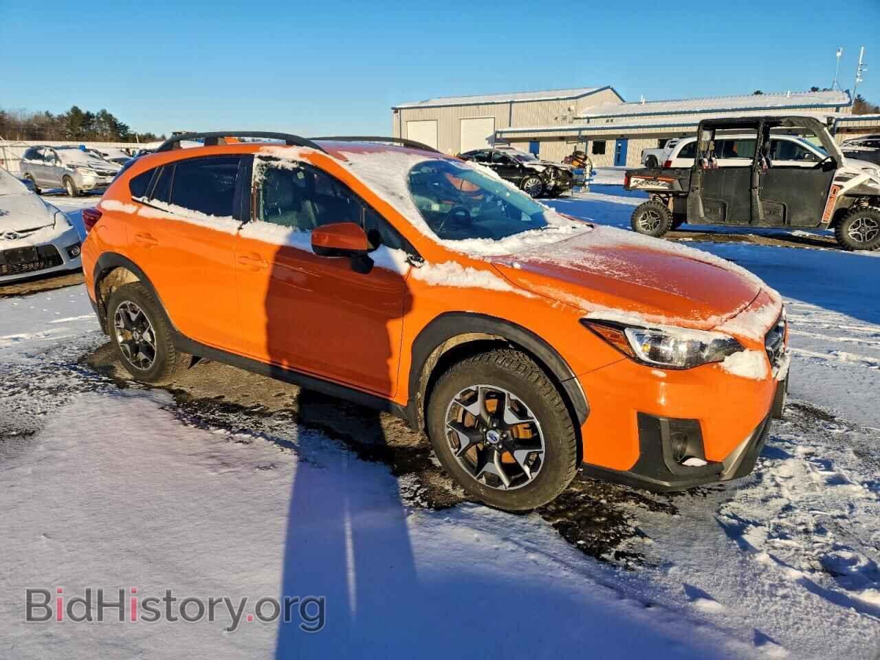 2018 SUBARU CROSSTREK - VIN: JF2GTABC7JH284508 - Photo 4