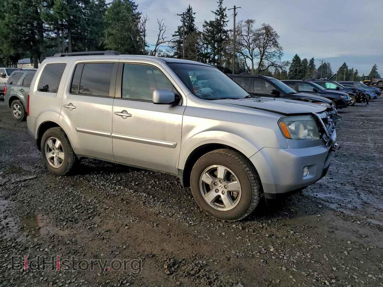 2011 HONDA PILOT - VIN: 5FNYF4H57BB060998 - Фото 4