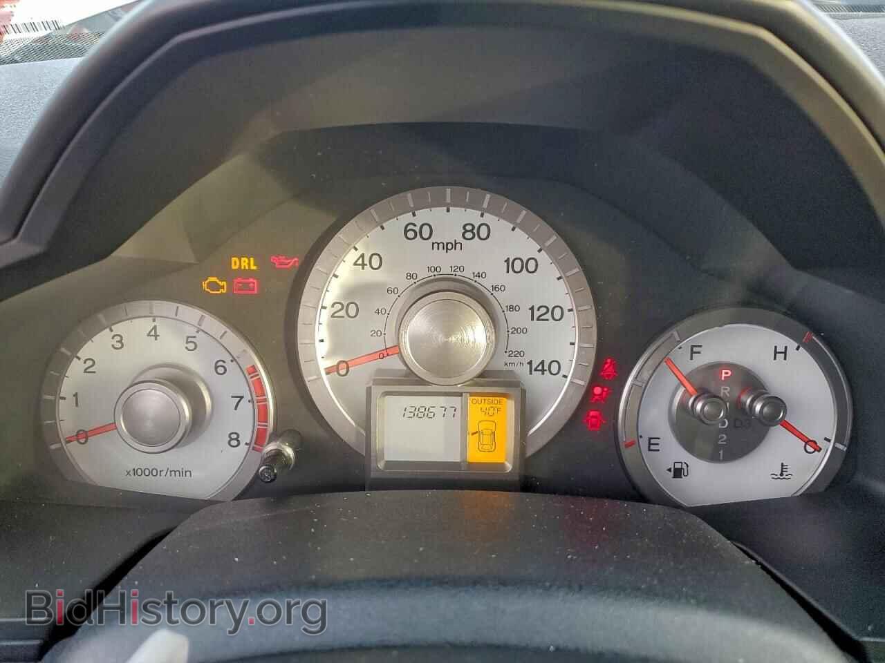 2011 HONDA PILOT - VIN: 5FNYF4H57BB060998 - Фото 9
