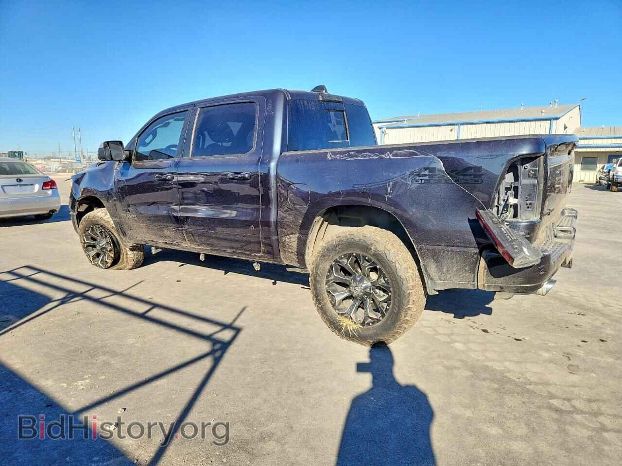 2020 RAM 1500 - VIN: 1C6SRFFT0LN200846 - Photo 2