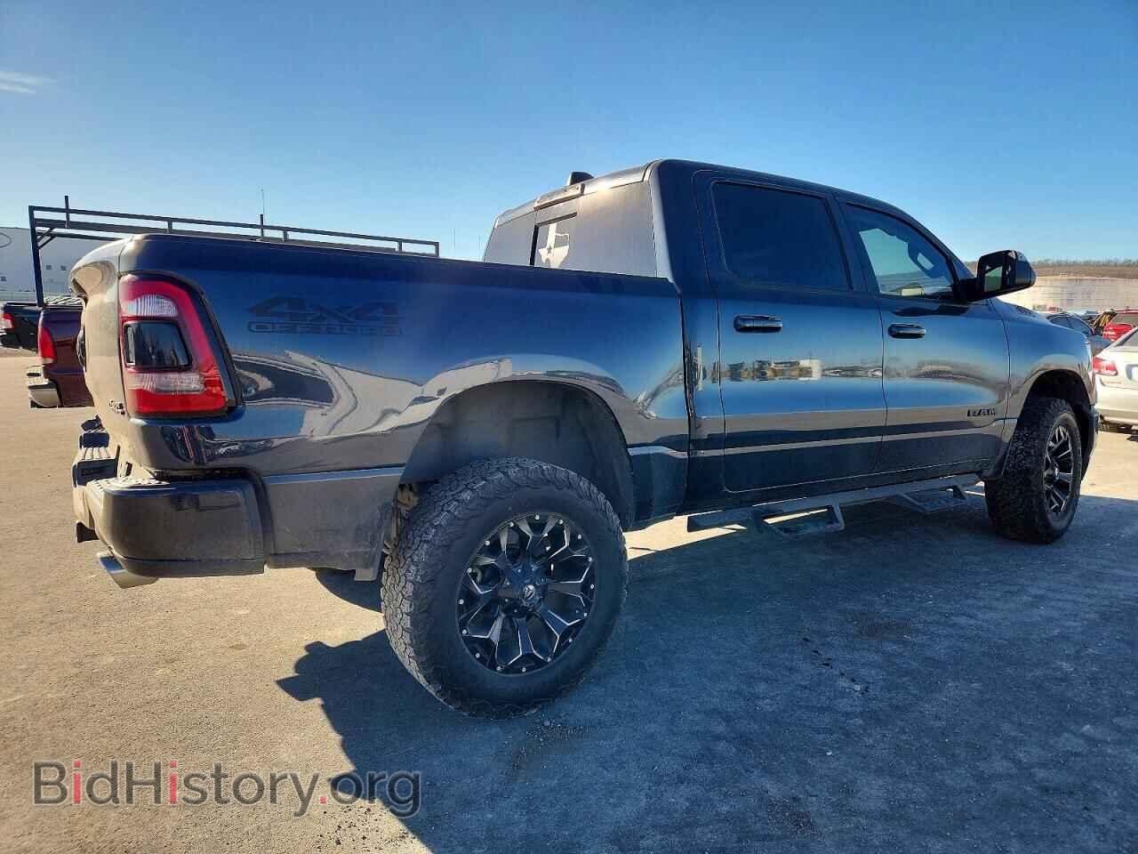 2020 RAM 1500 - VIN: 1C6SRFFT0LN200846 - Photo 3