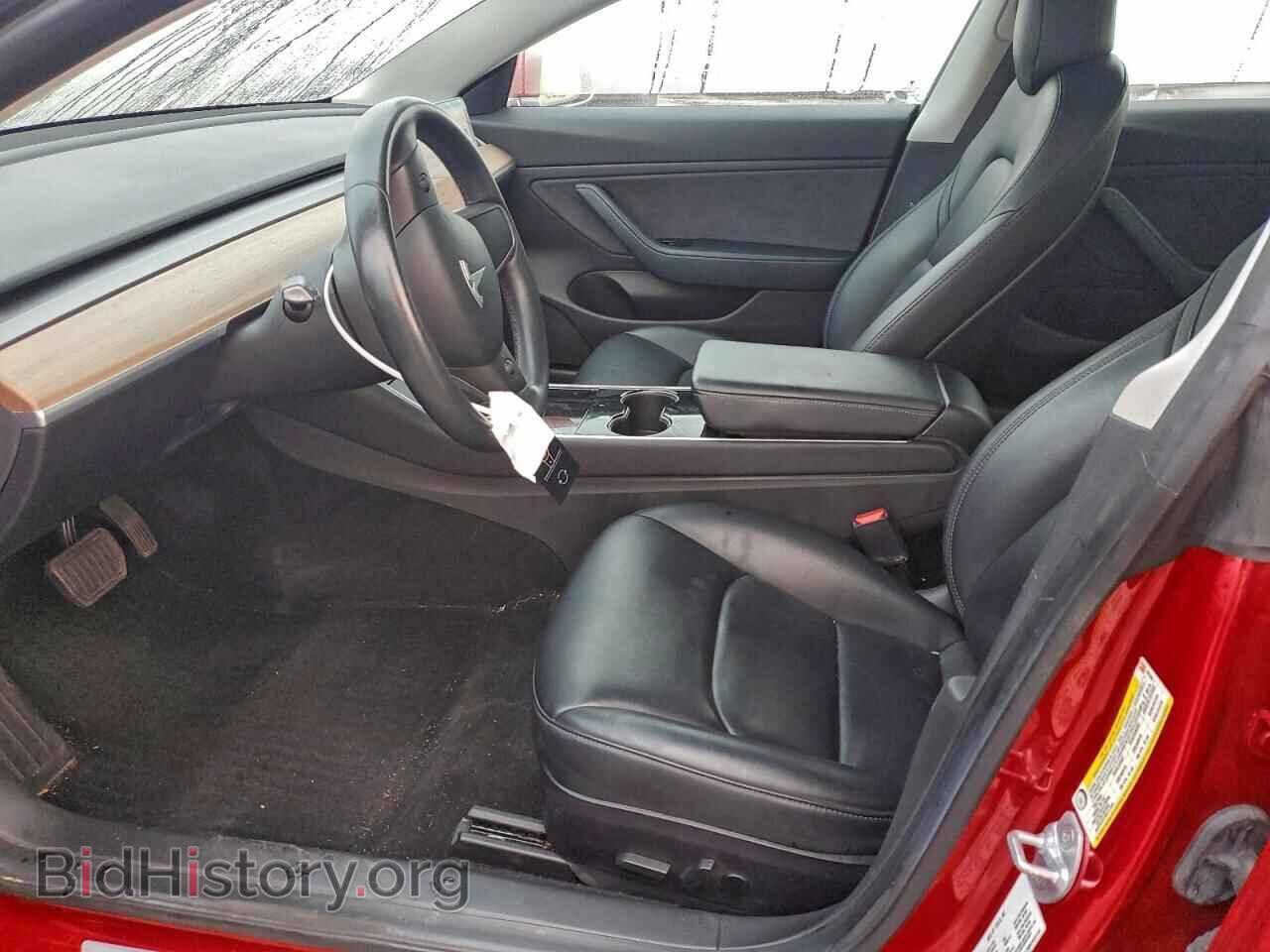 2019 TESLA MODEL 3 - VIN: 5YJ3E1EA9KF402366 - Фото 7