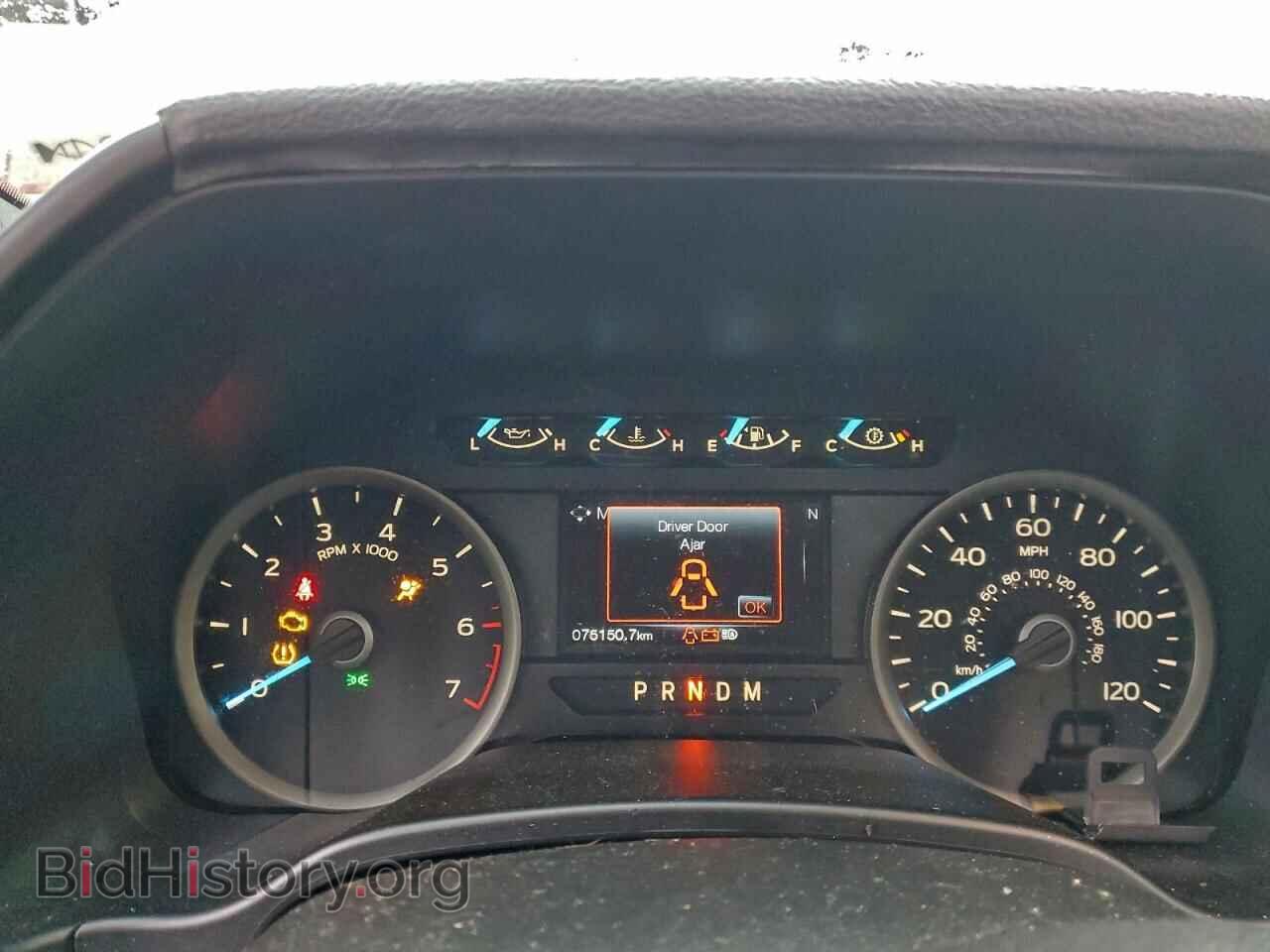 2020 FORD F-150 - VIN: 1FTEW1E49LKE29863 - Фото 9