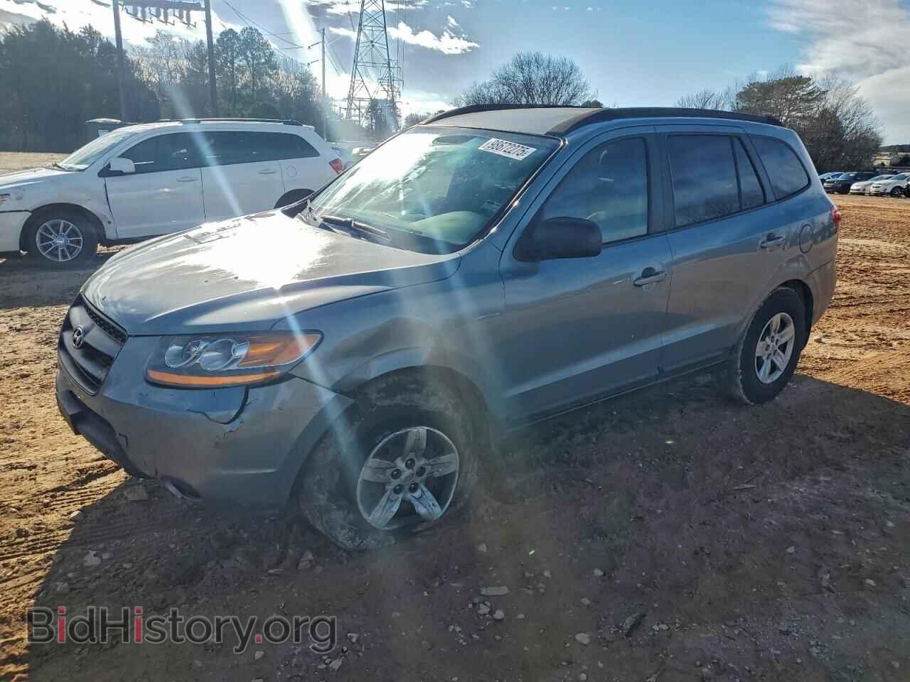 Photo 5NMSG13D79H317618 - HYUNDAI SANTA FE 2009