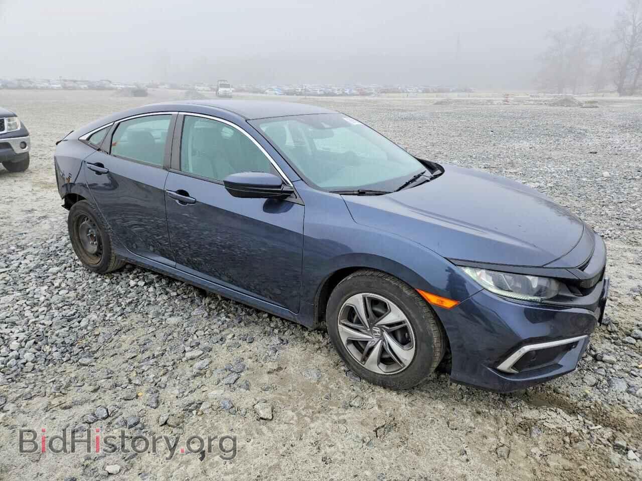 2019 HONDA CIVIC - VIN: 2HGFC2F65KH564008 - Фото 4