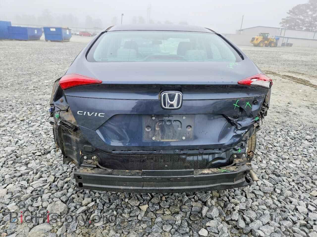 2019 HONDA CIVIC - VIN: 2HGFC2F65KH564008 - Фото 6