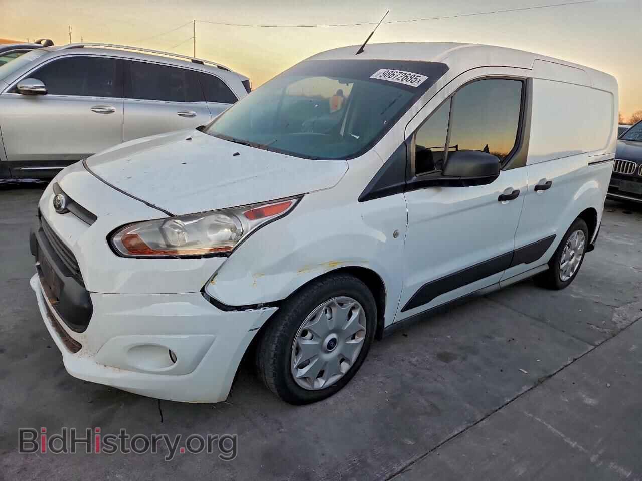 Фотография NM0LS6F74E1149167 - FORD TRANSIT 2014