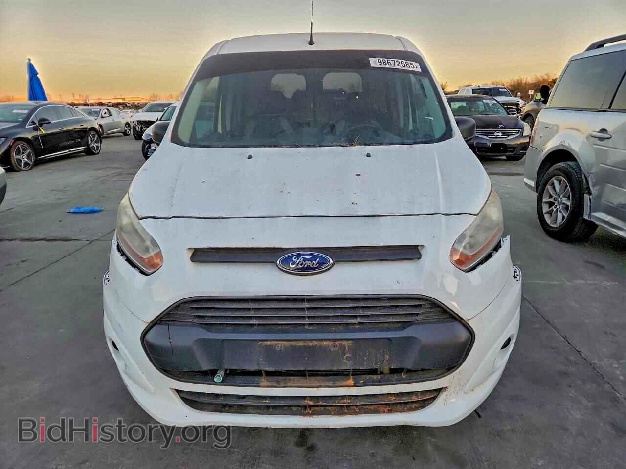 2014 FORD TRANSIT - VIN: NM0LS6F74E1149167 - Фото 5