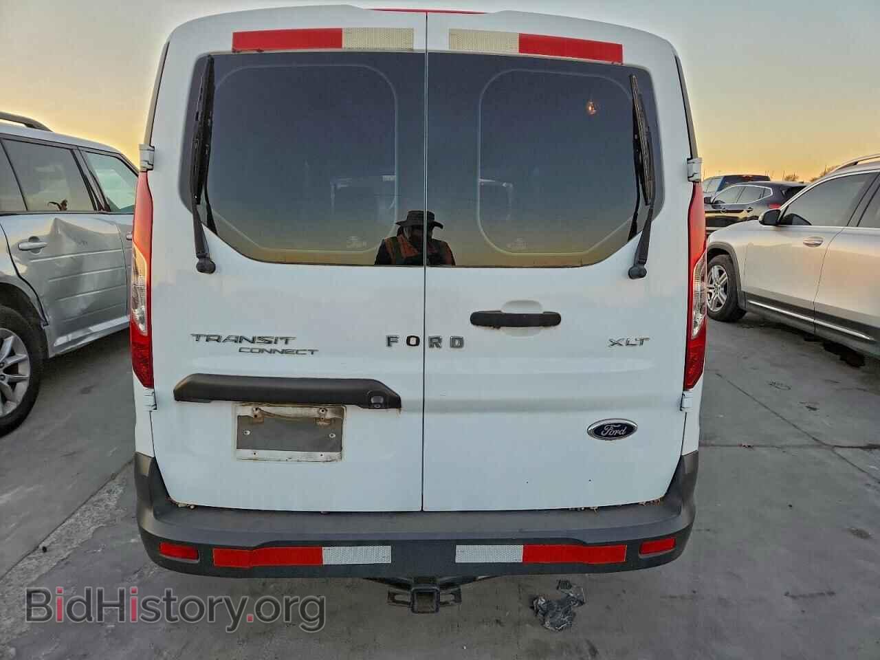 2014 FORD TRANSIT - VIN: NM0LS6F74E1149167 - Фото 6