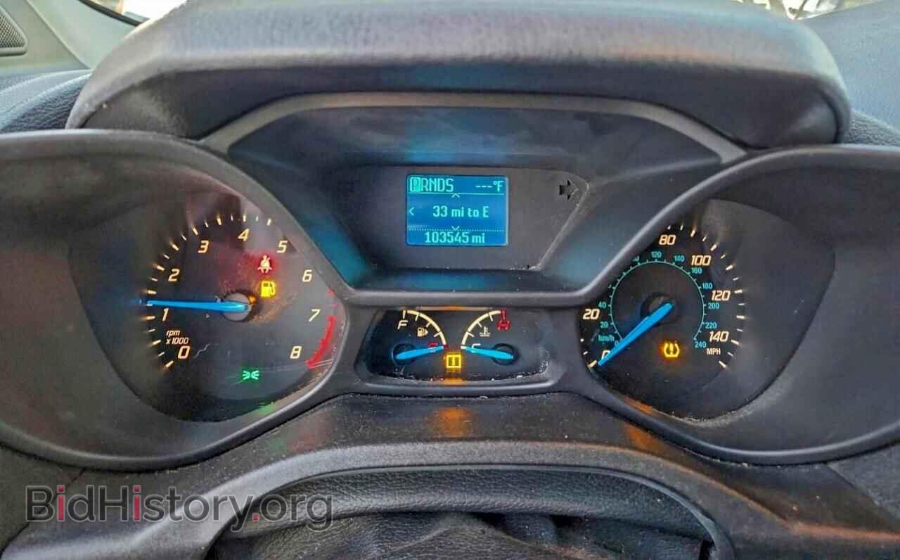 2014 FORD TRANSIT - VIN: NM0LS6F74E1149167 - Фото 9