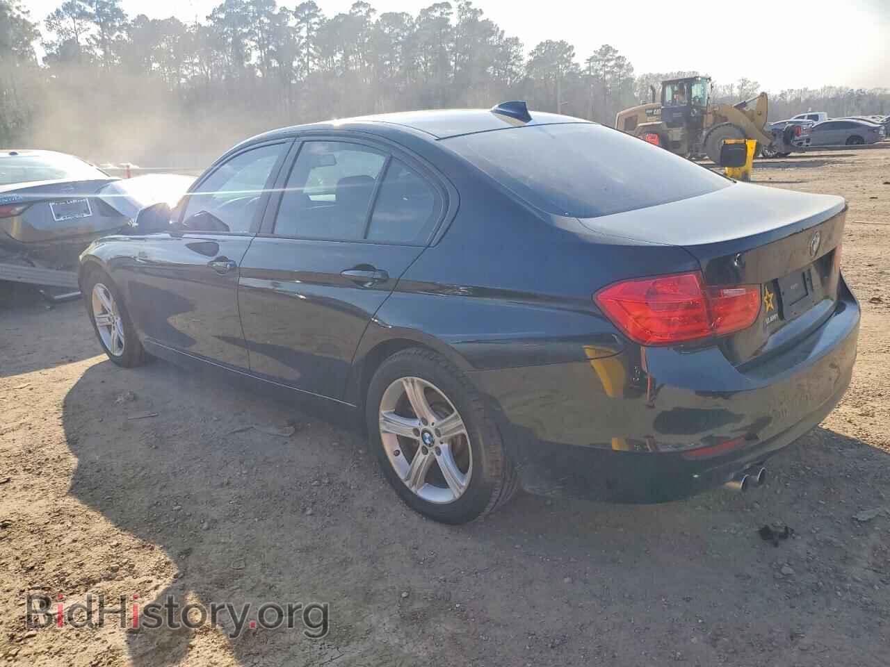 2015 BMW 3 SERIES - VIN: WBA3A5C53FF610041 - Фото 2