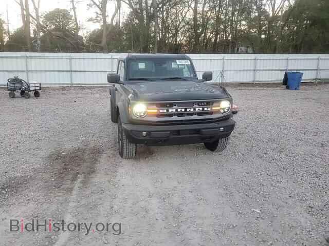2023 FORD BRONCO - VIN: 1FMEE5BP4PLB78321 - Фото 15