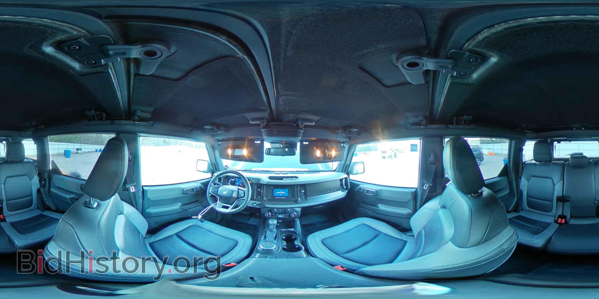 2023 FORD BRONCO - VIN: 1FMEE5BP4PLB78321 - Фото 16
