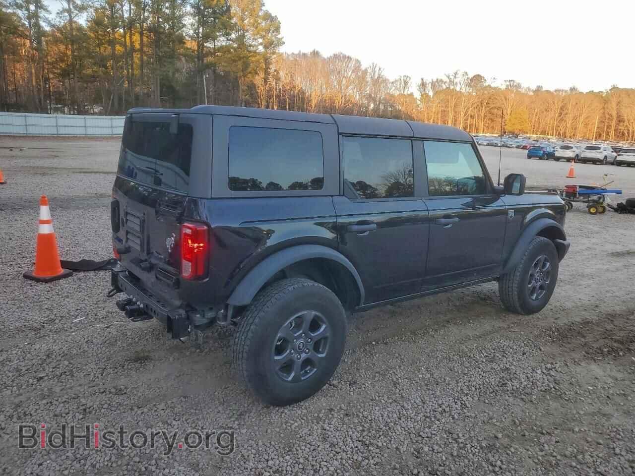 2023 FORD BRONCO - VIN: 1FMEE5BP4PLB78321 - Фото 3