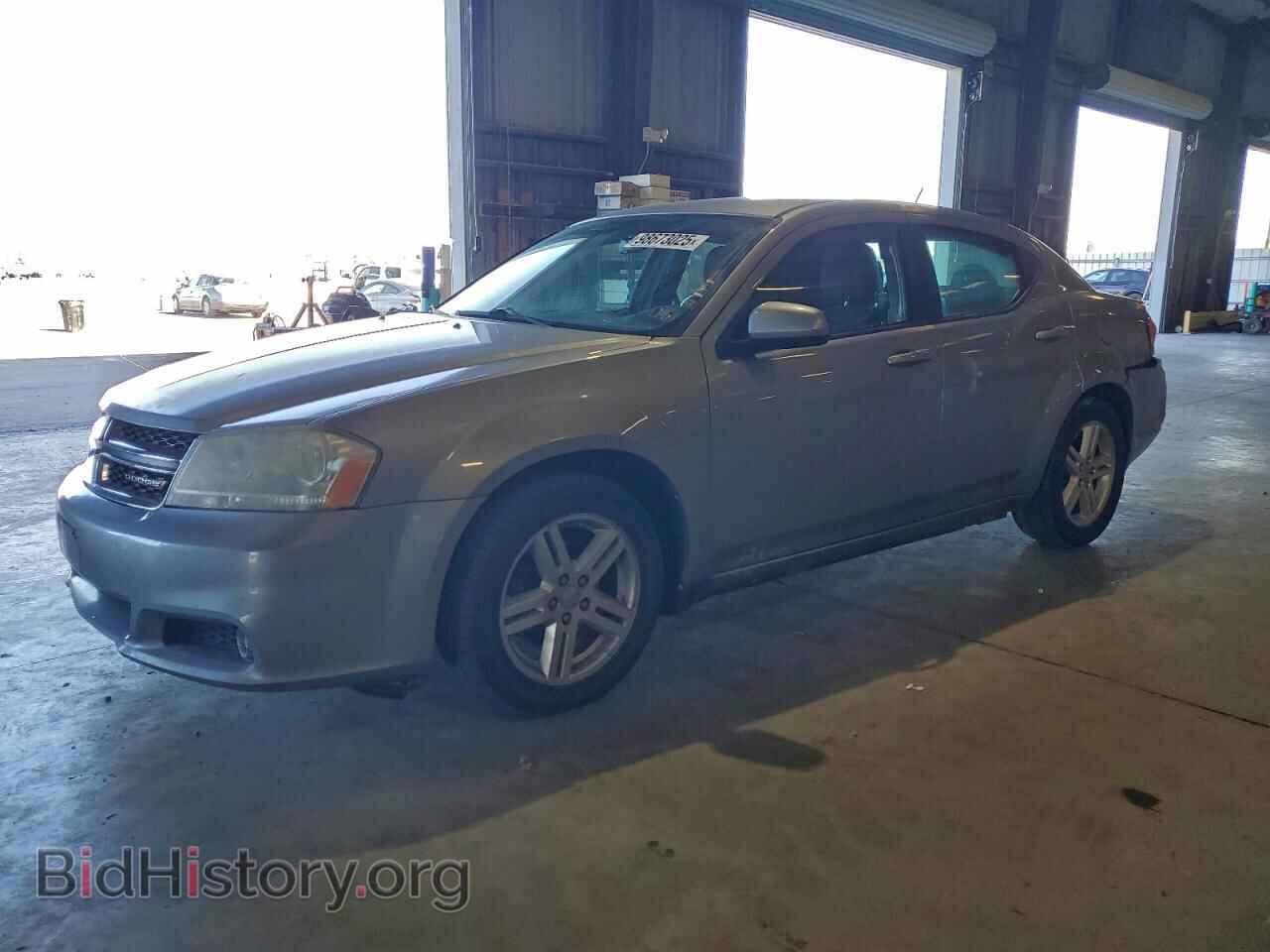 Photo 1C3CDZCB2DN661917 - DODGE AVENGER 2013
