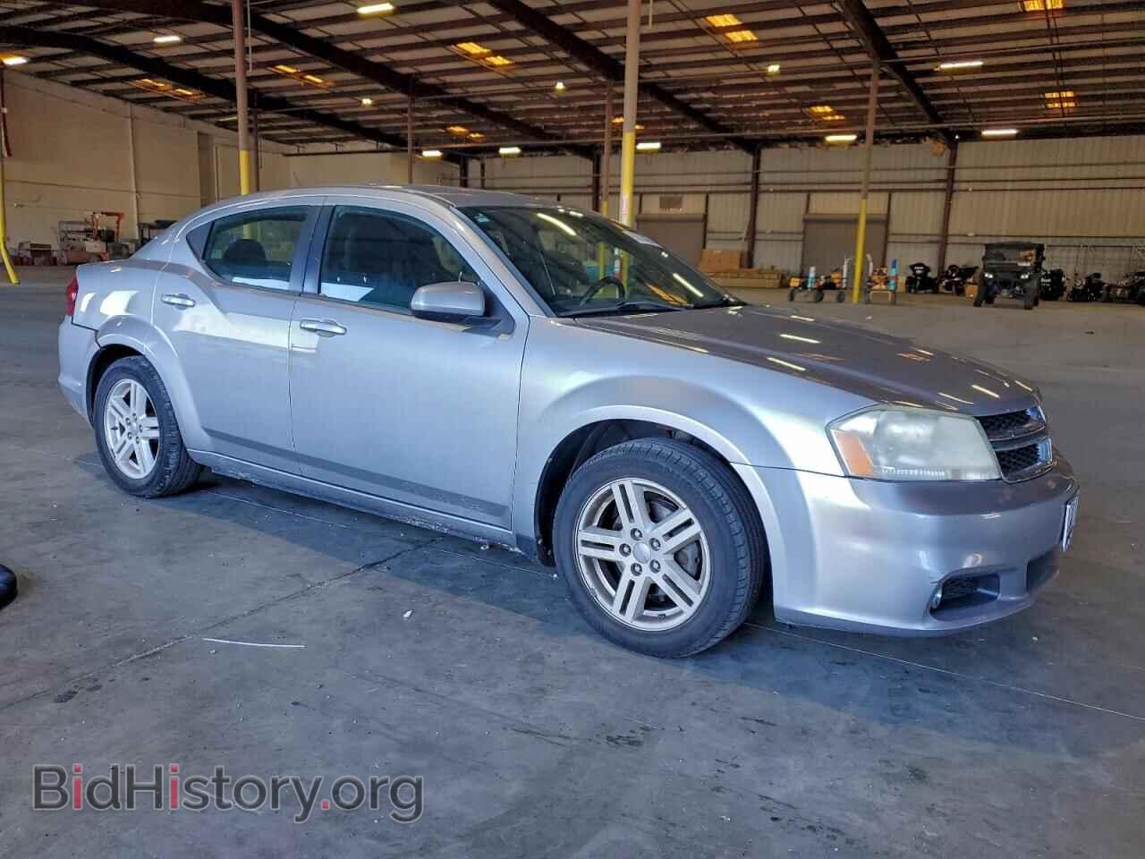 2013 DODGE AVENGER - VIN: 1C3CDZCB2DN661917 - Photo 4