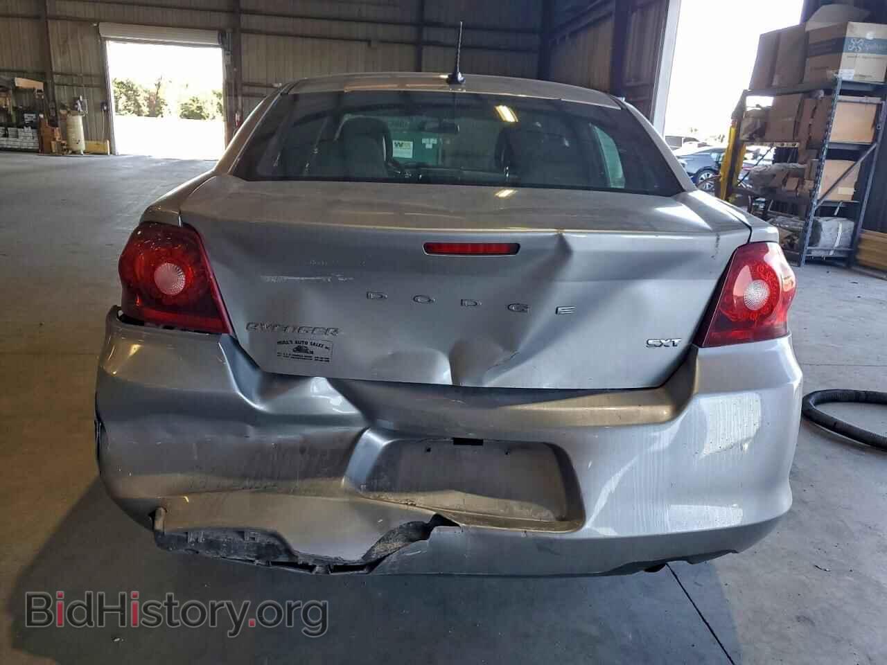 2013 DODGE AVENGER - VIN: 1C3CDZCB2DN661917 - Photo 6