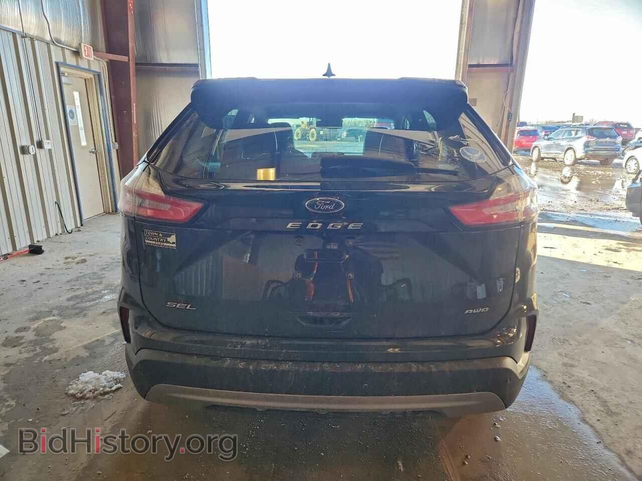 2021 FORD EDGE - VIN: 2FMPK4J93MBA22717 - Photo 6