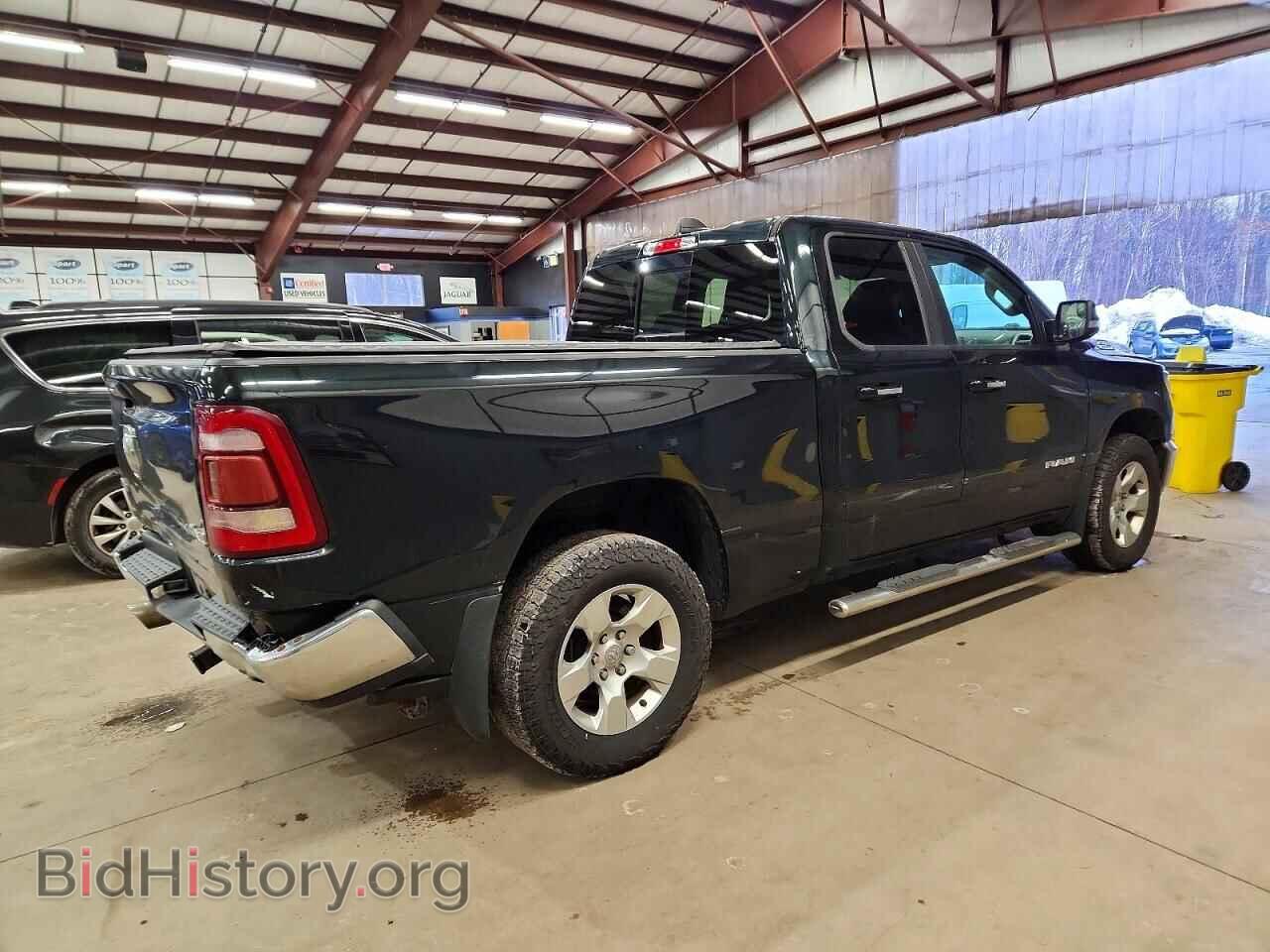2019 RAM 1500 - VIN: 1C6SRFBT5KN520913 - Фото 3