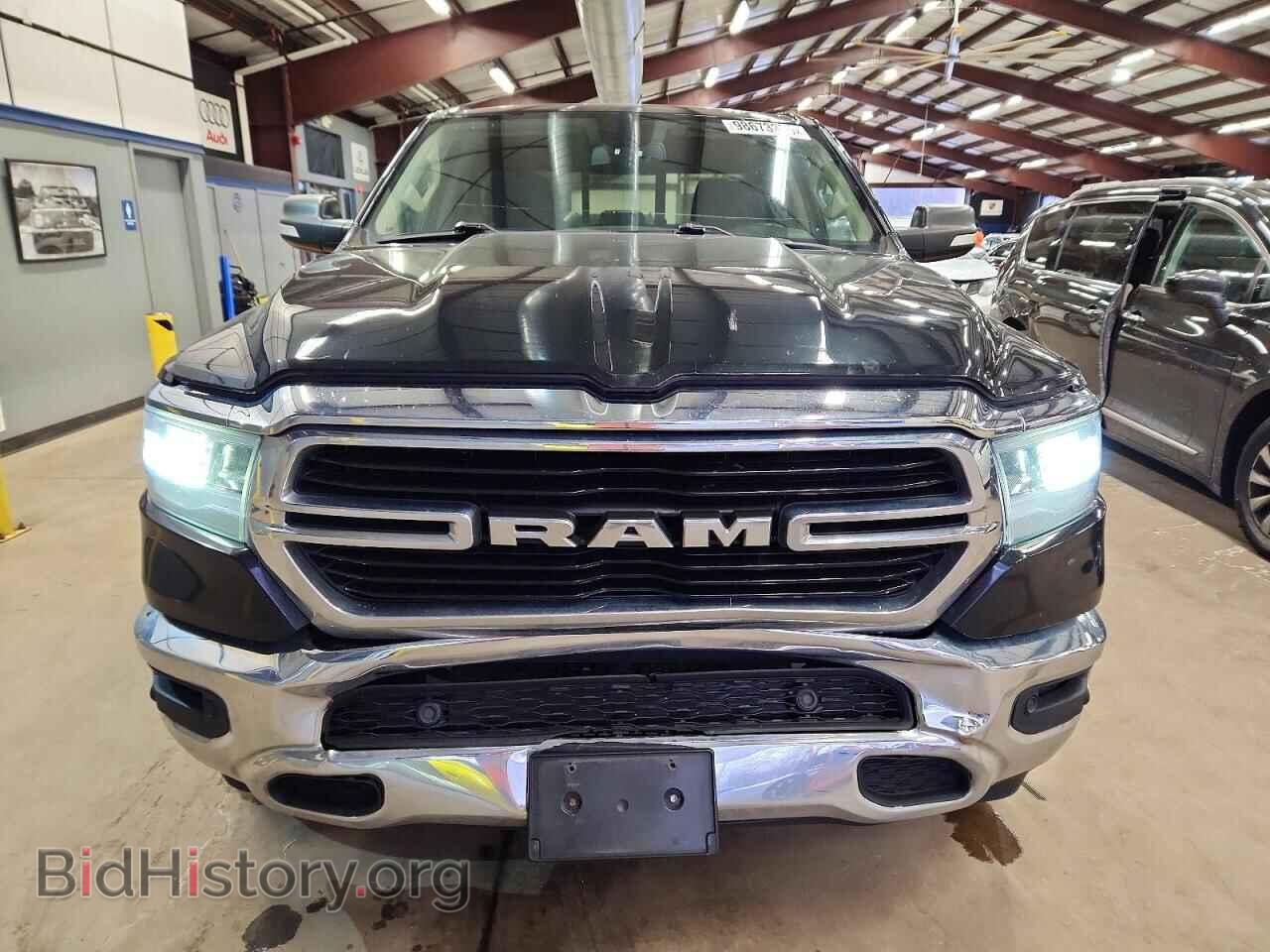 2019 RAM 1500 - VIN: 1C6SRFBT5KN520913 - Фото 5