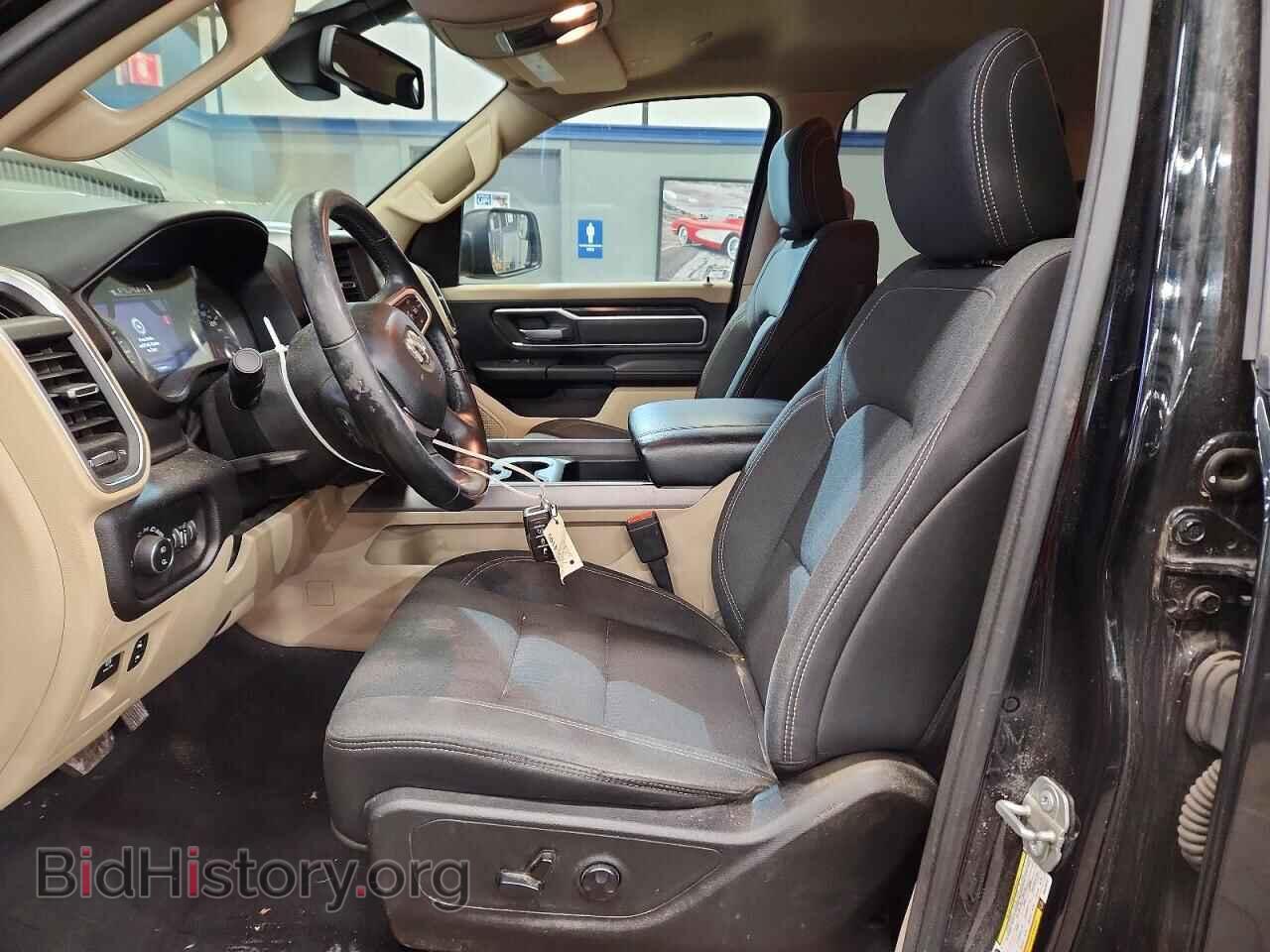 2019 RAM 1500 - VIN: 1C6SRFBT5KN520913 - Фото 7