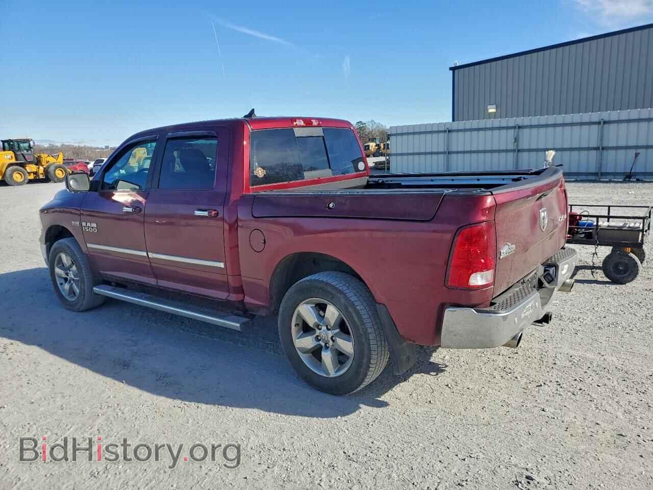 2017 RAM 1500 - VIN: 1C6RR7LT0HS642270 - Фото 2