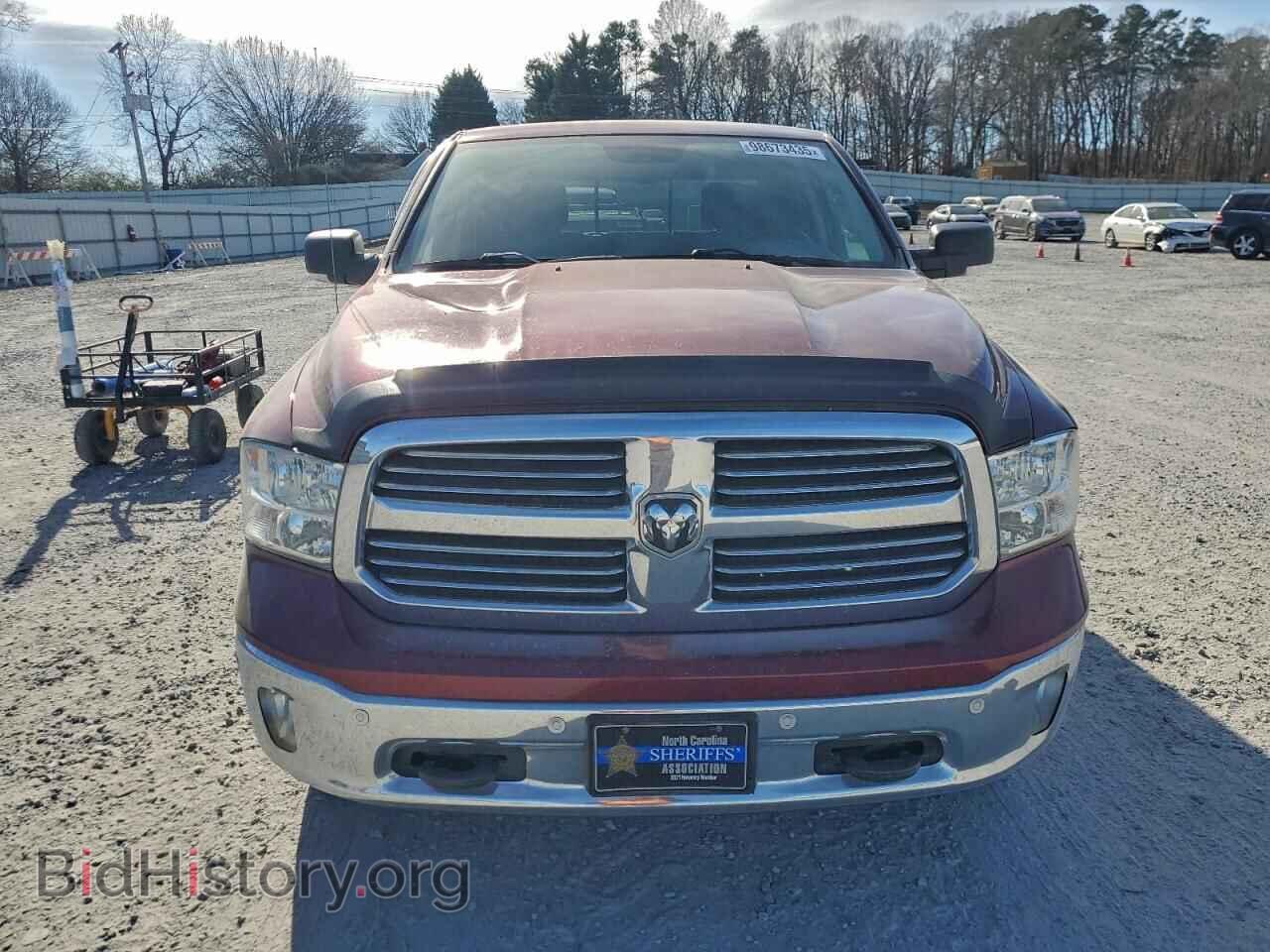 2017 RAM 1500 - VIN: 1C6RR7LT0HS642270 - Фото 5