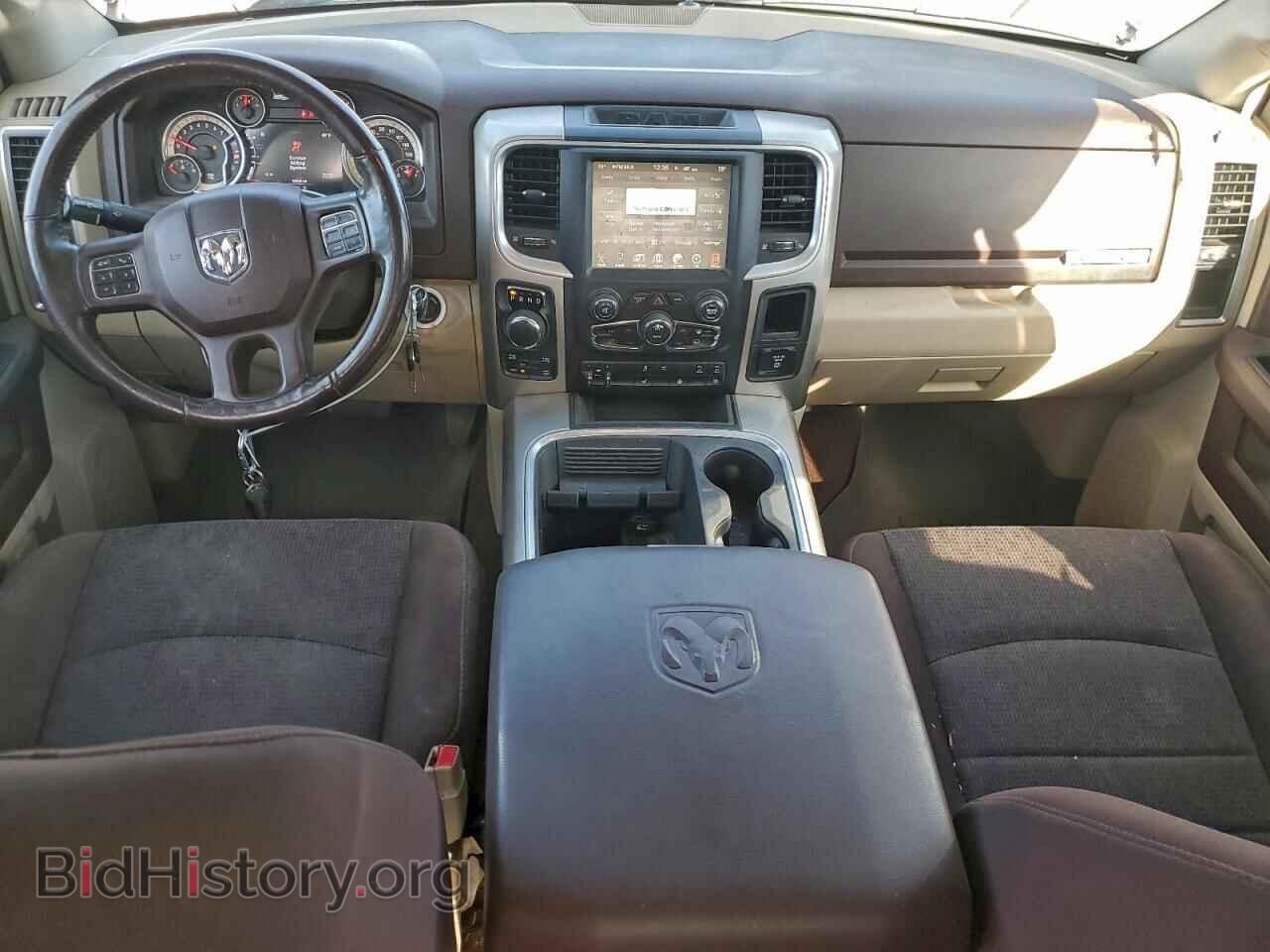 2017 RAM 1500 - VIN: 1C6RR7LT0HS642270 - Фото 8
