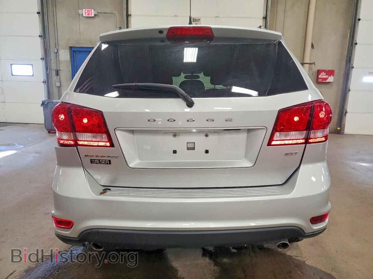 2014 DODGE JOURNEY - VIN: 3C4PDCBGXET189927 - Фото 6