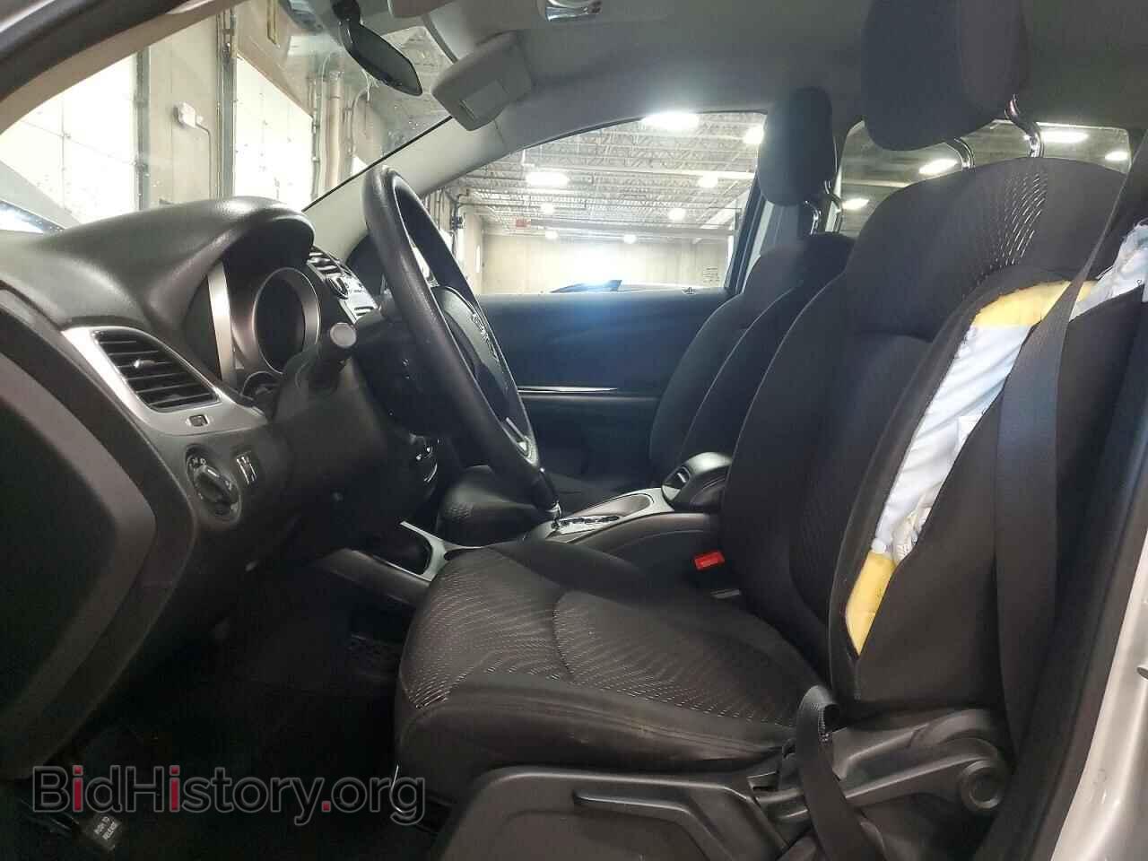 2014 DODGE JOURNEY - VIN: 3C4PDCBGXET189927 - Фото 7
