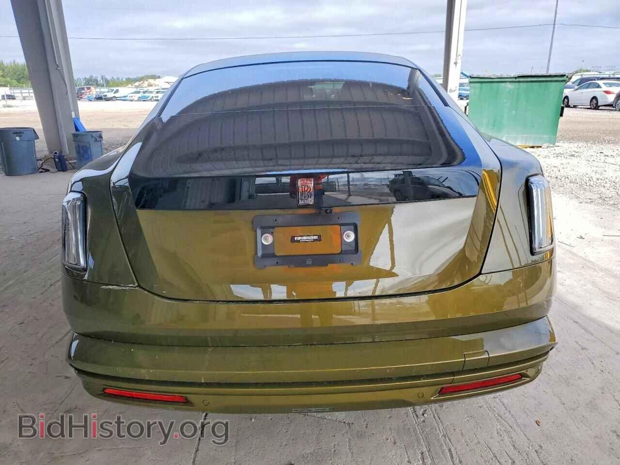 2024 ROLLS ROYCE SPECTRE - VIN: SCATK2C05RU220732 - Фото 6