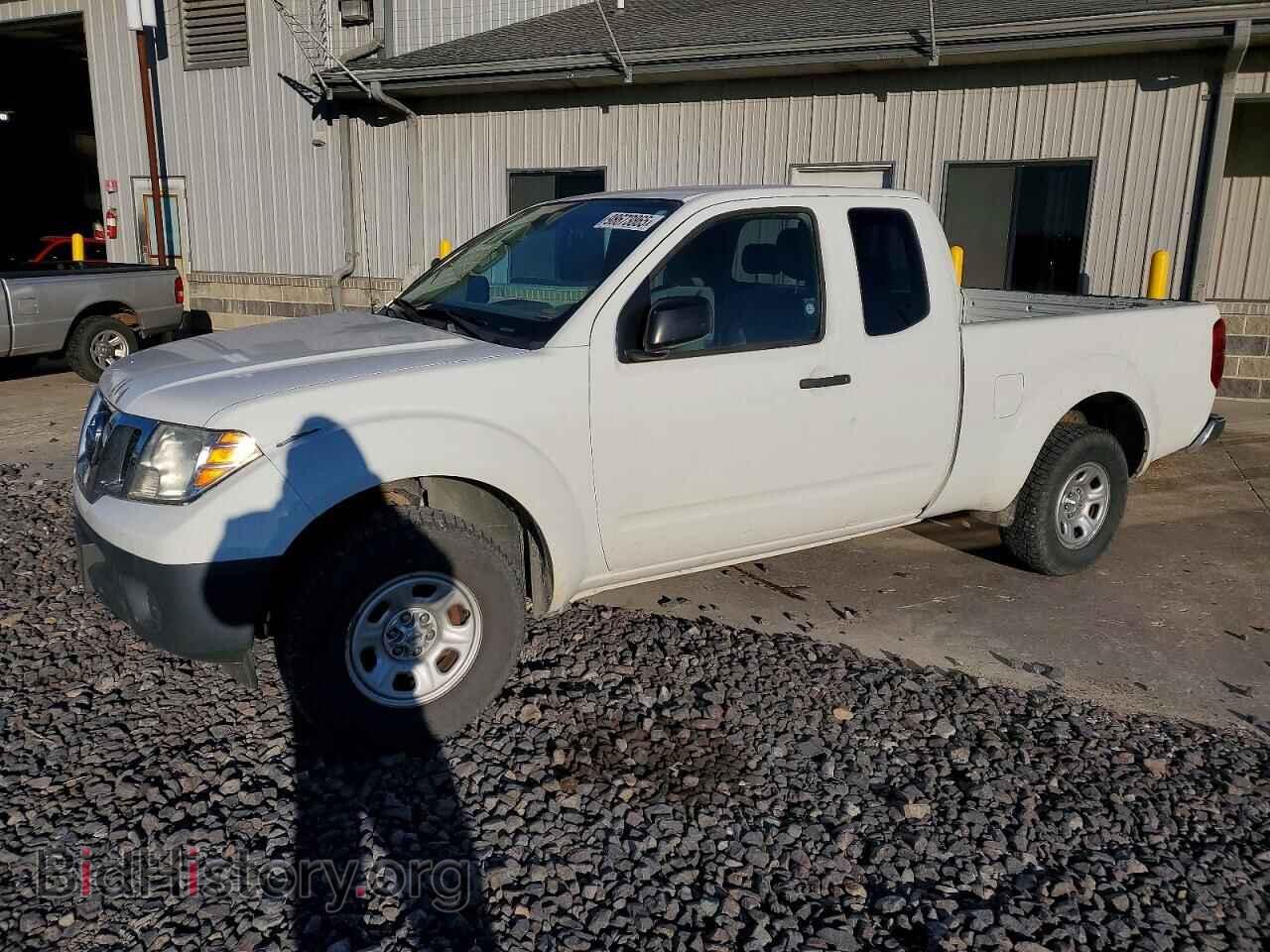 Фотография 1N6BD0CTXGN711069 - NISSAN FRONTIER 2016